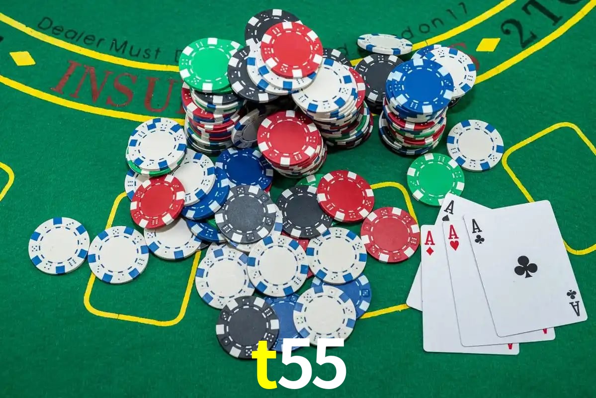 Jogos Exclusivos t55