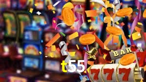 Bônus Generosos e Exclusivos no t55 para Você!