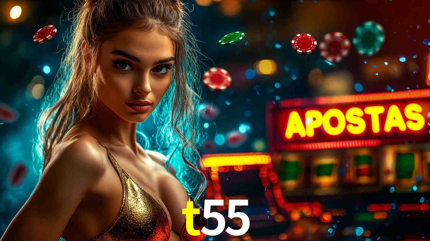 Apostas Esportivas na t55: Um Guia Completo