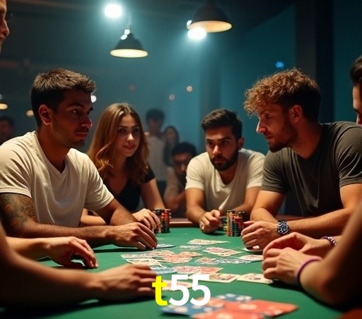Tecnologia da Plataforma t55