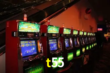 Descubra o Mundo do Cassino Online com t55