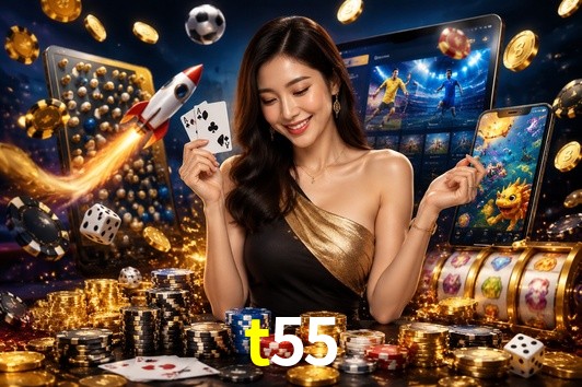 Secure Login t55