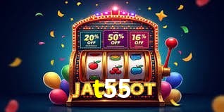 Jogos de Slot t55
