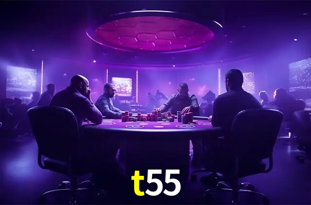 Inovações de Jogos na t55: O Futuro das Experiências Interativas